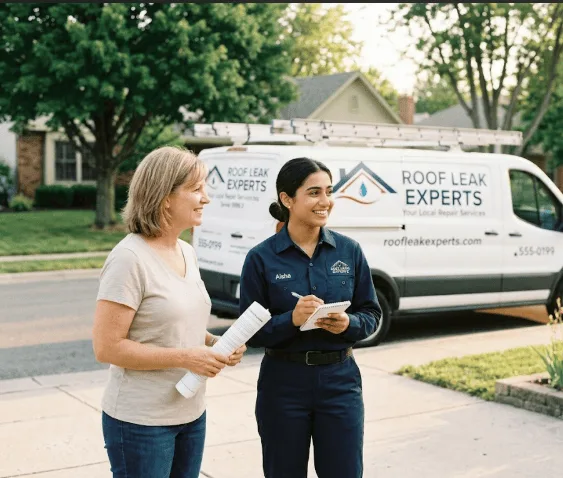 Roof Leak Repair Falling Waters, WV FAQs